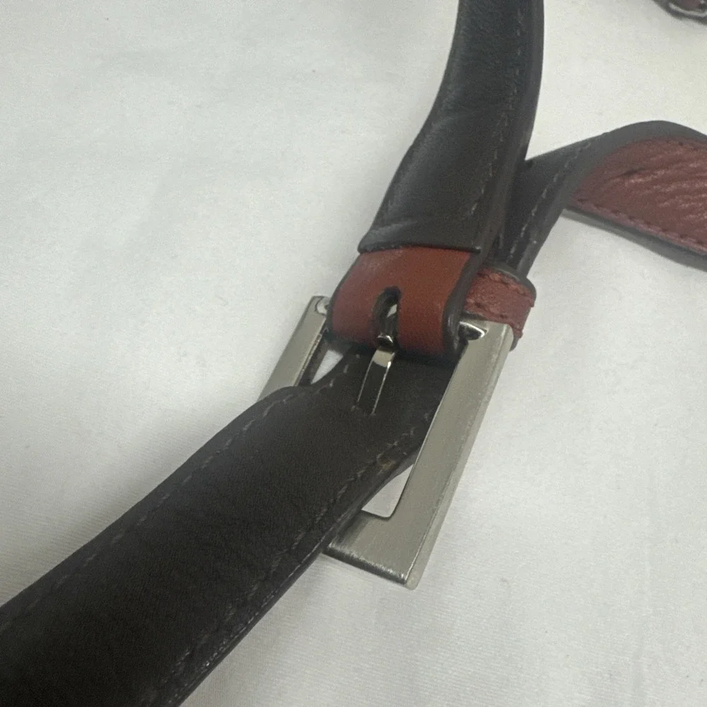 Tumi Replacement Shoulder Strap for a Crossbody Messenger Laptop Bag Dk Orange